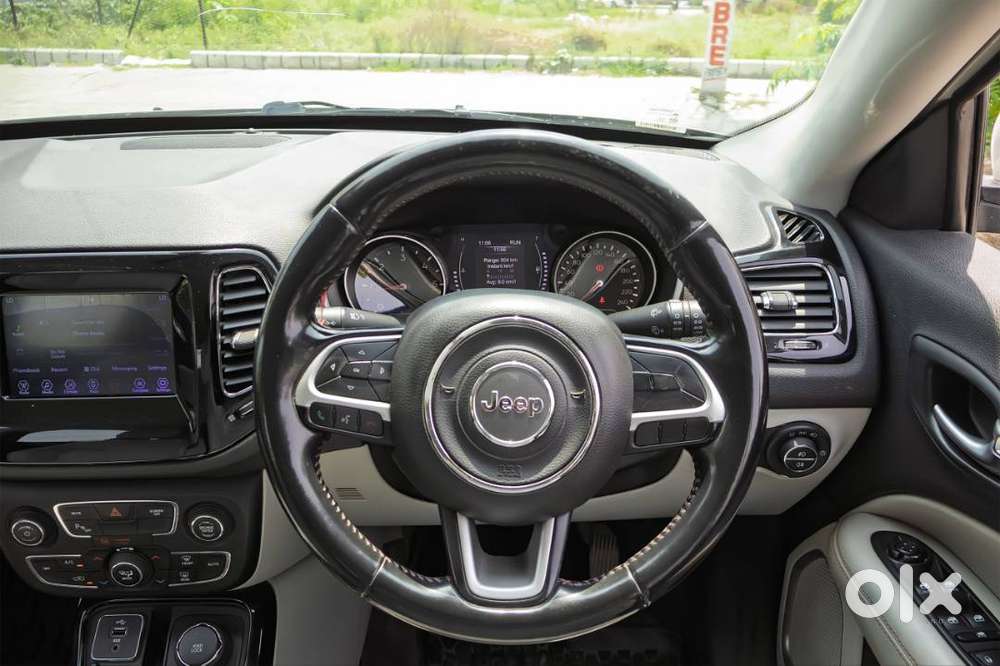 Jeep Compass Limited 4x4 2.0 Diesel