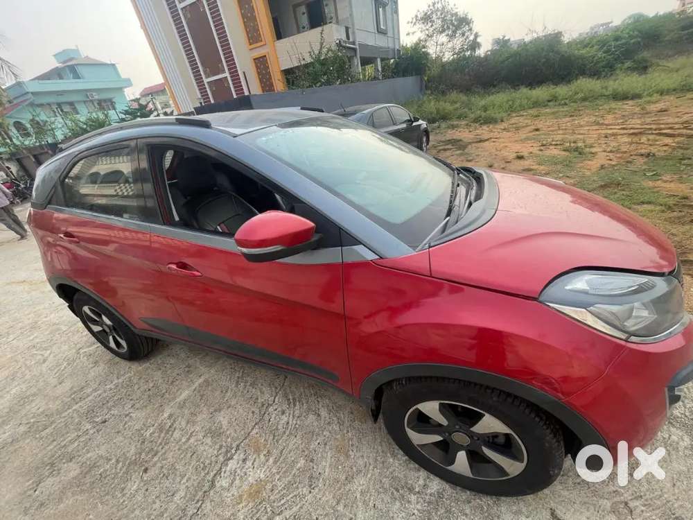 Tata Nexon 2019 Petrol Well Maintained