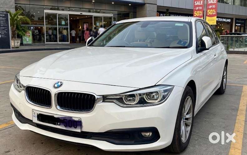 Bmw 320d Prestige