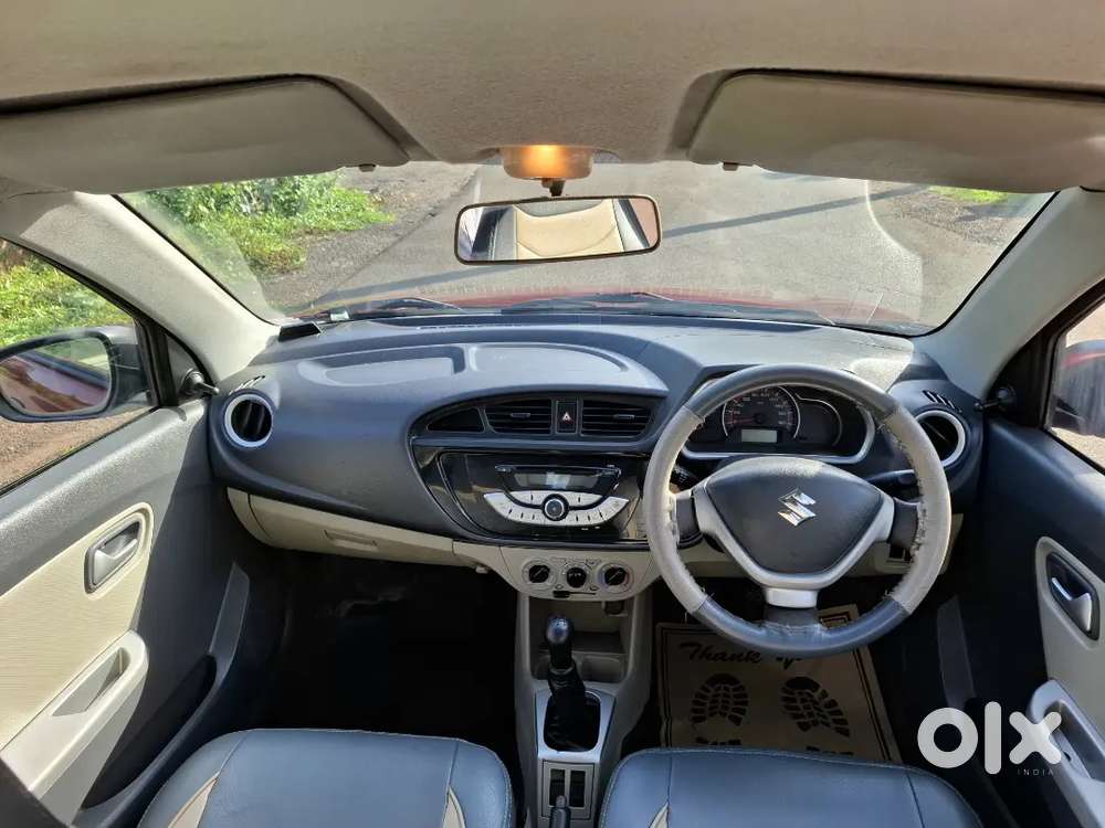 Maruti Suzuki Alto K10 2017 Petrol 87000 Km Driven