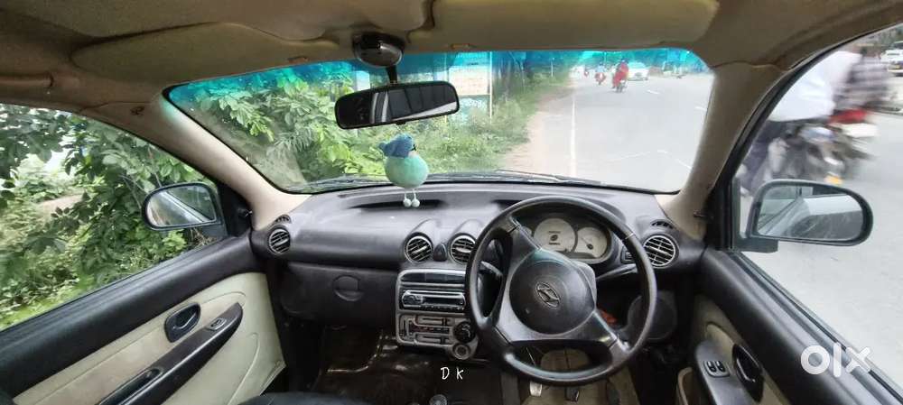 Hyundai Santro Xing 2009 Variant