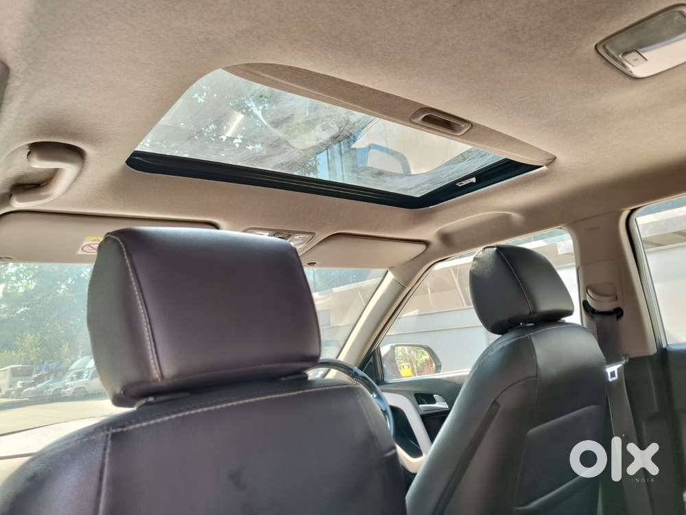 Hyundai Creta 1.6 Sx Option, 2018, Petrol