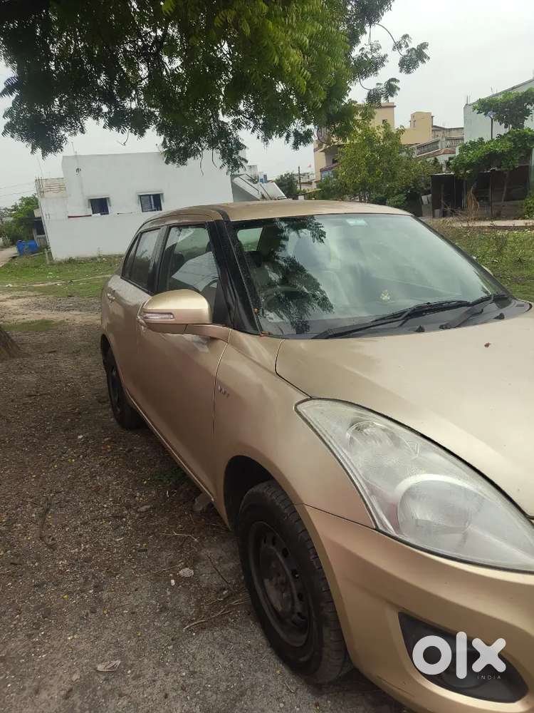 Maruti Suzuki Swift Dzire 2012 Petrol 80000 Km Driven