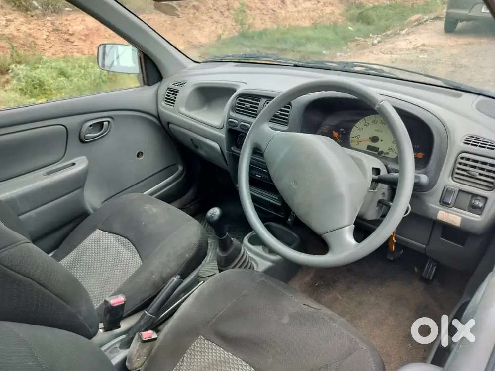 Maruti Suzuki Alto 2007 Lxi