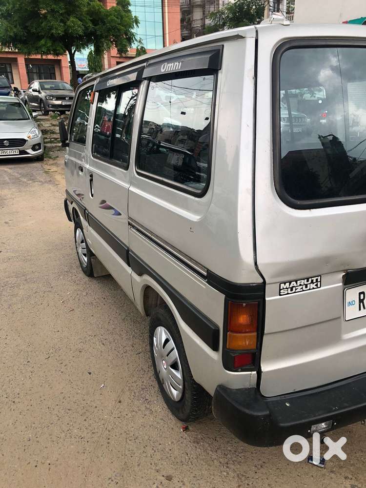 Maruti Suzuki Omni 8 Seater, 2018, Petrol