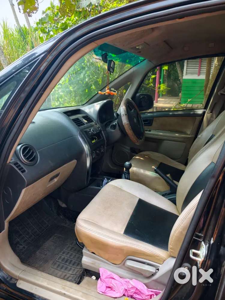 Maruti Suzuki Sx4 Petrol Manual 2008