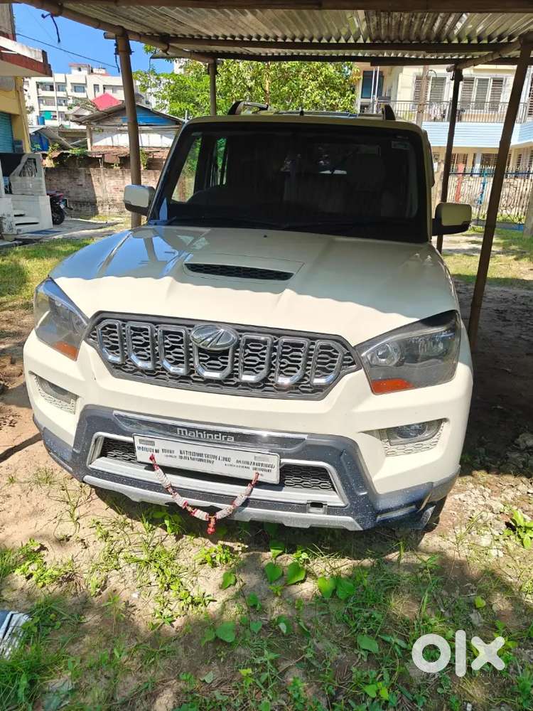 Mahindra Scorpio Classic 2.2 Mt 2017 S6plus