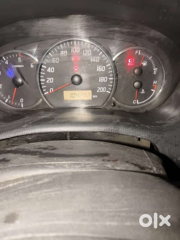Maruti Suzuki Dzire 2011