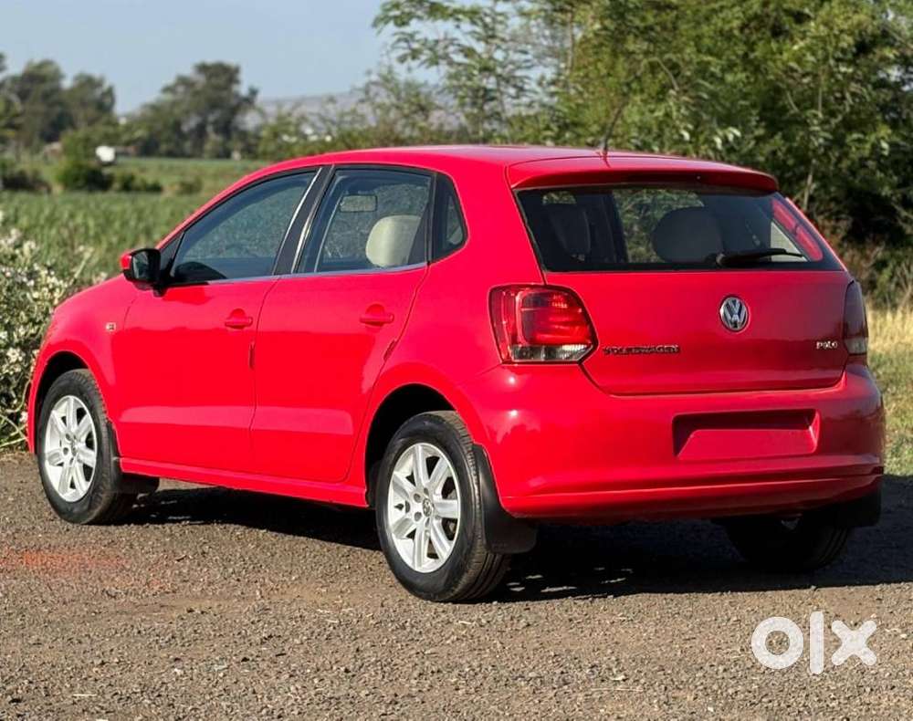 Volkswagen Polo 1.0 Mpi Highline, 2011, Petrol