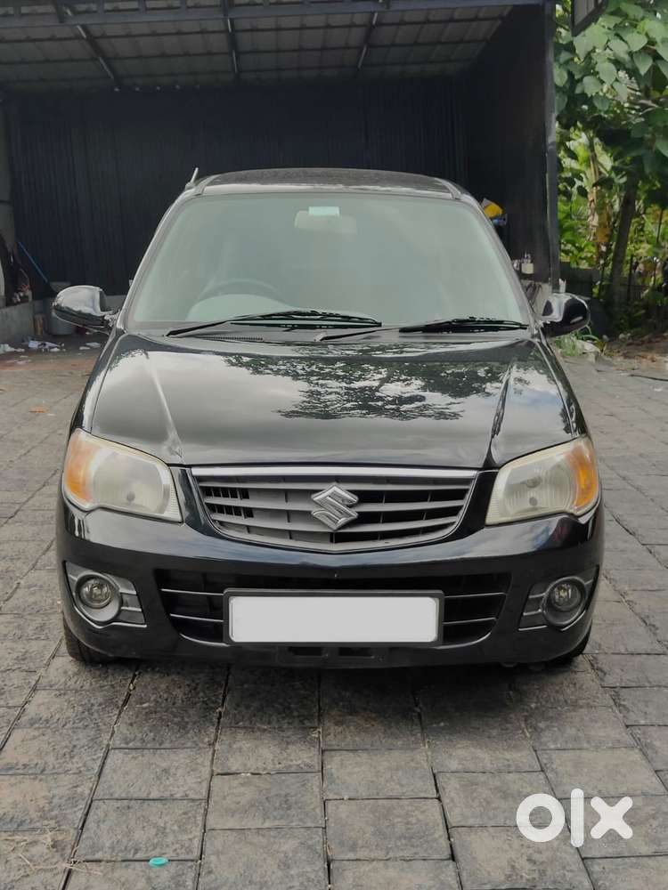Maruti Suzuki Alto K10 1.0 Vxi, 2010, Petrol