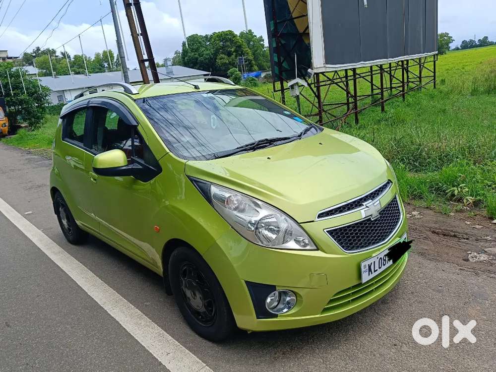Chevrolet Beat Petrol. Good Condition And New Insurance And New Papers