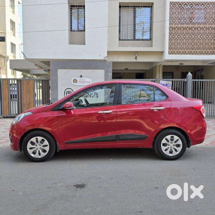 Hyundai Xcent [2014-2017] 1.2 S, 2014, Petrol