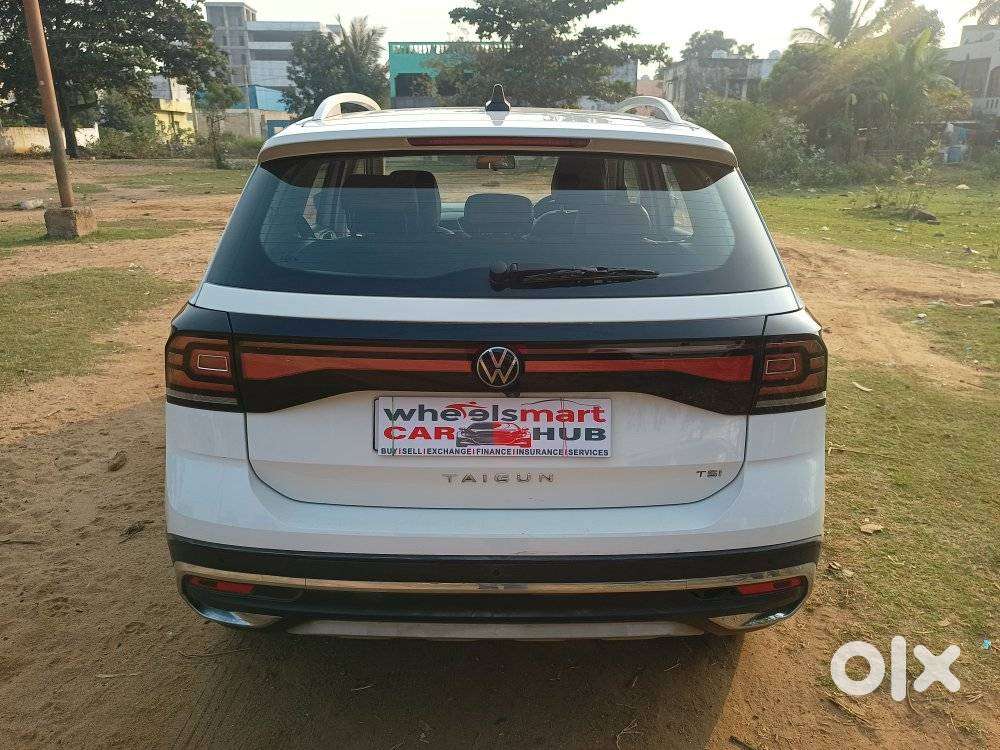 Volkswagen Tiguan 1.0 Tsi, 2022, Petrol