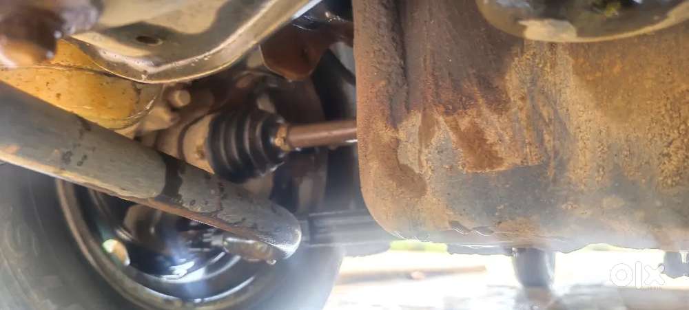 Maruti Suzuki Estilo Petrol Well Maintained