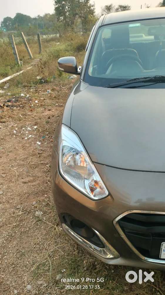 Maruti Suzuki Dzire 2023