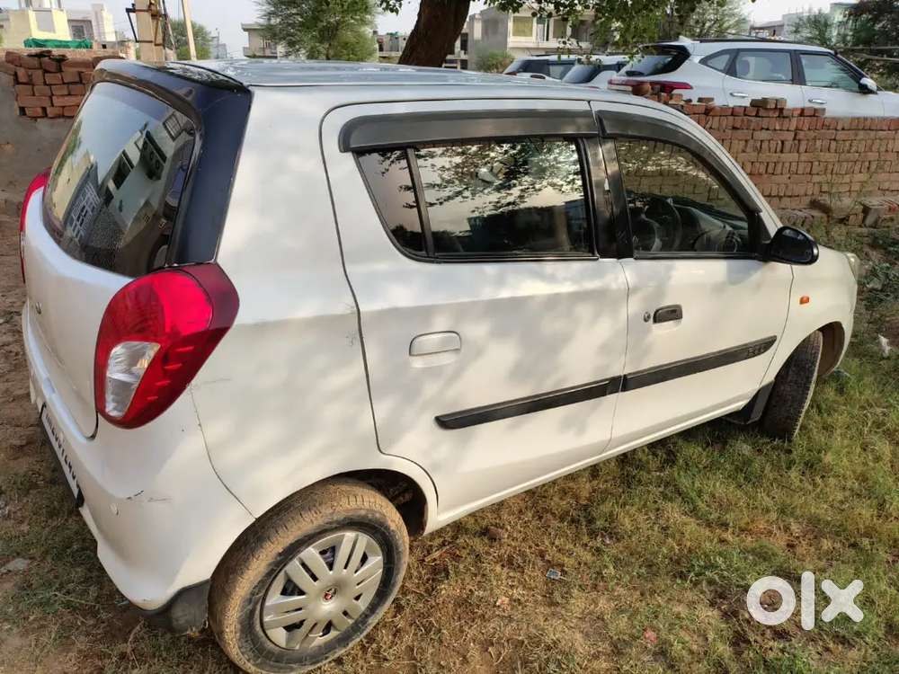 Maruti Suzuki Alto 800 2016 Petrol Well Maintained