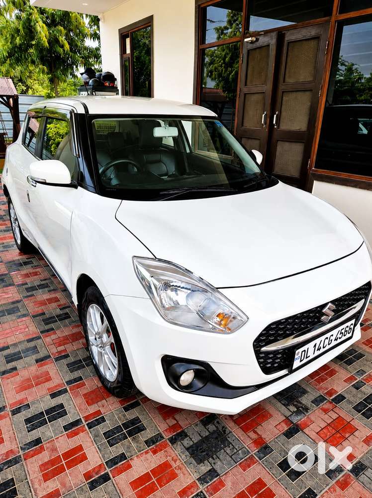 Maruti Suzuki Swift Amt Zxi Plus, 2022, Petrol