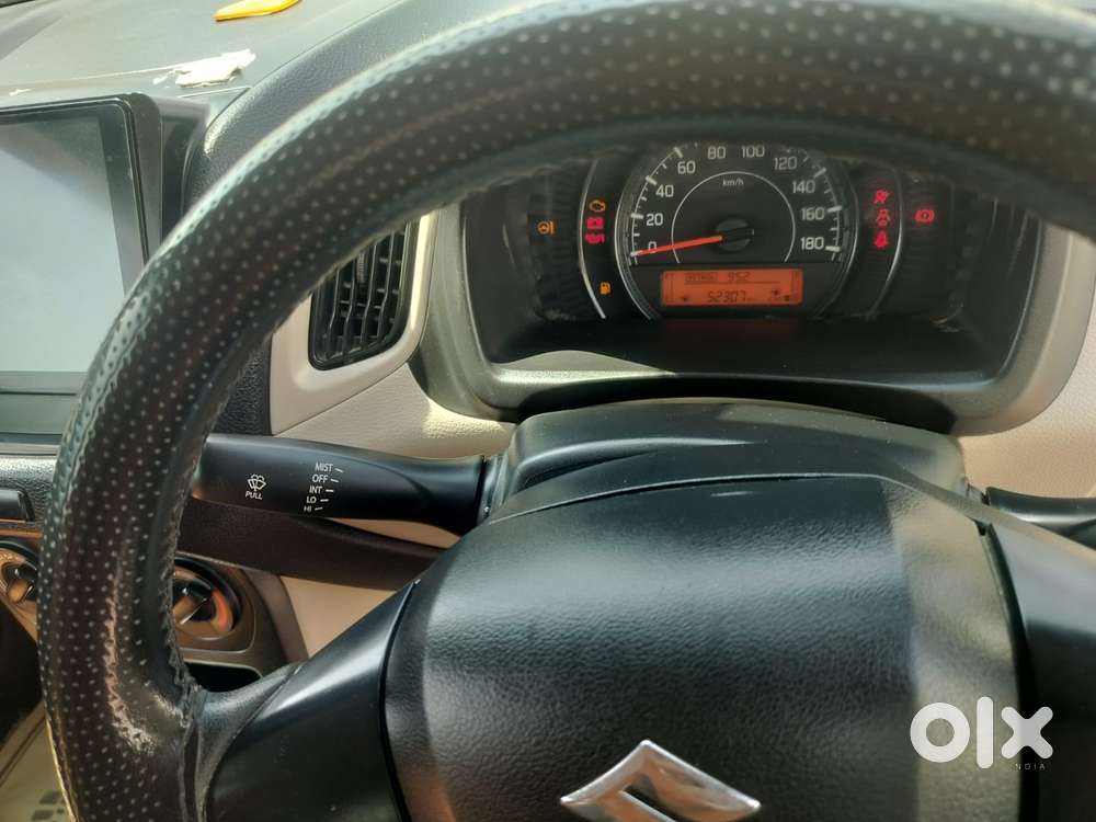 Maruti Suzuki Wagon R Vxi Optional, 2023, Cng & Hybrids