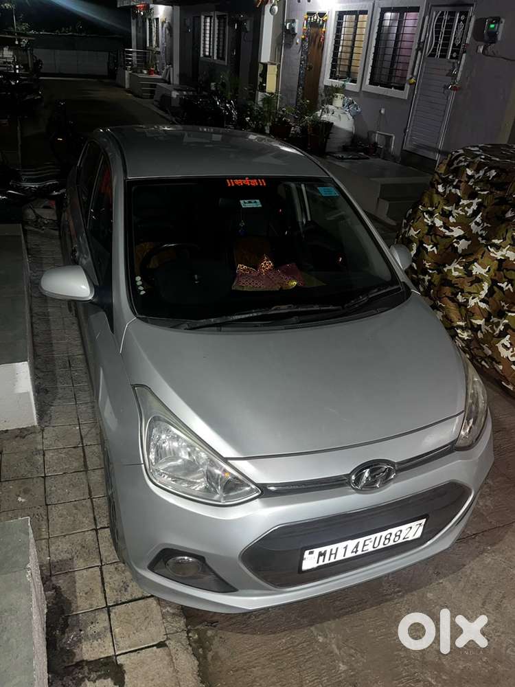 Hyundai Xcent Petrol Manual 2015