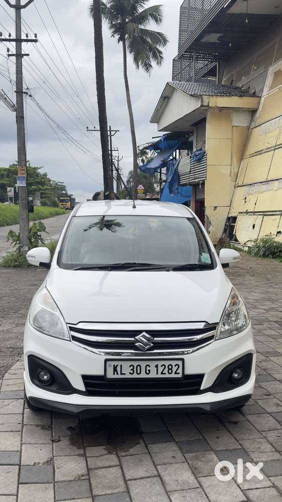 Maruti Suzuki Ertiga Vxi Petrol, 2018, Petrol
