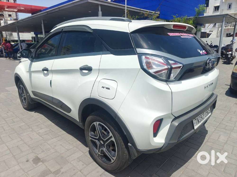 Tata Nexon 1.2 Revotron Xm, 2020, Petrol