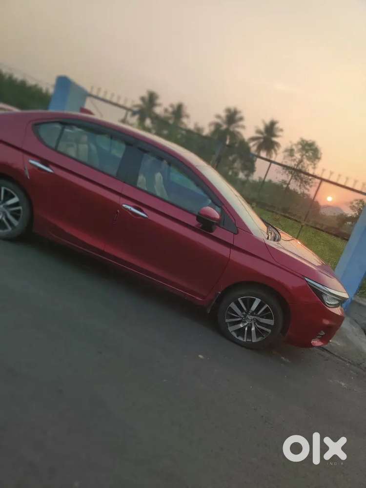 Honda City Zx Petrol