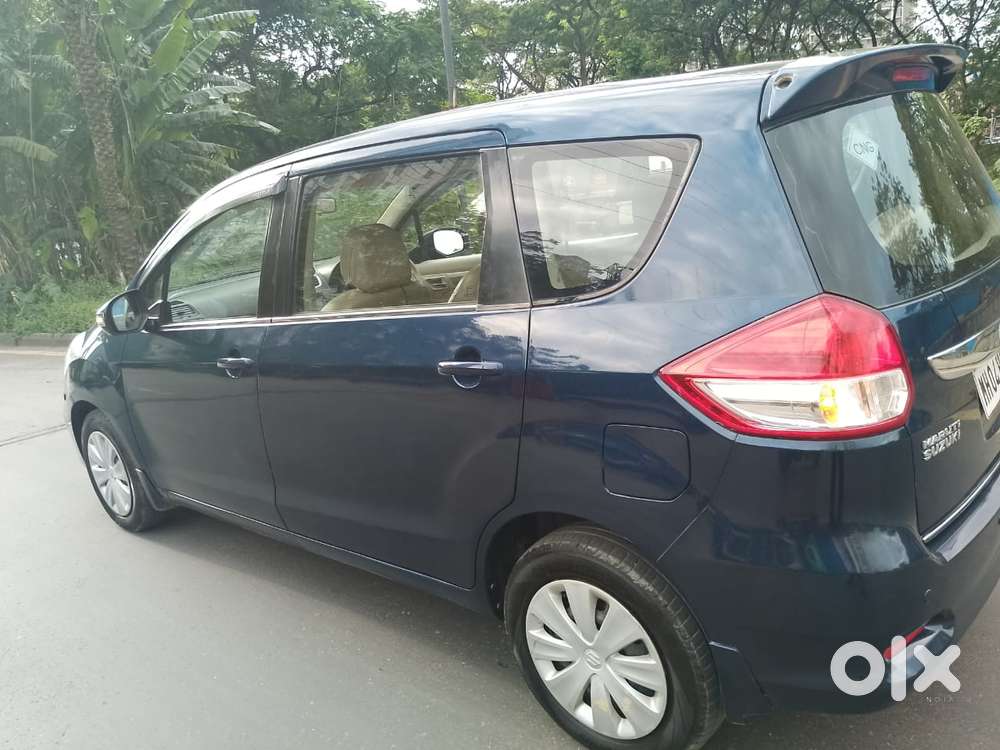 Maruti Suzuki Ertiga Zxi (o) Cng [2022-2023], 2017, Cng & Hybrids
