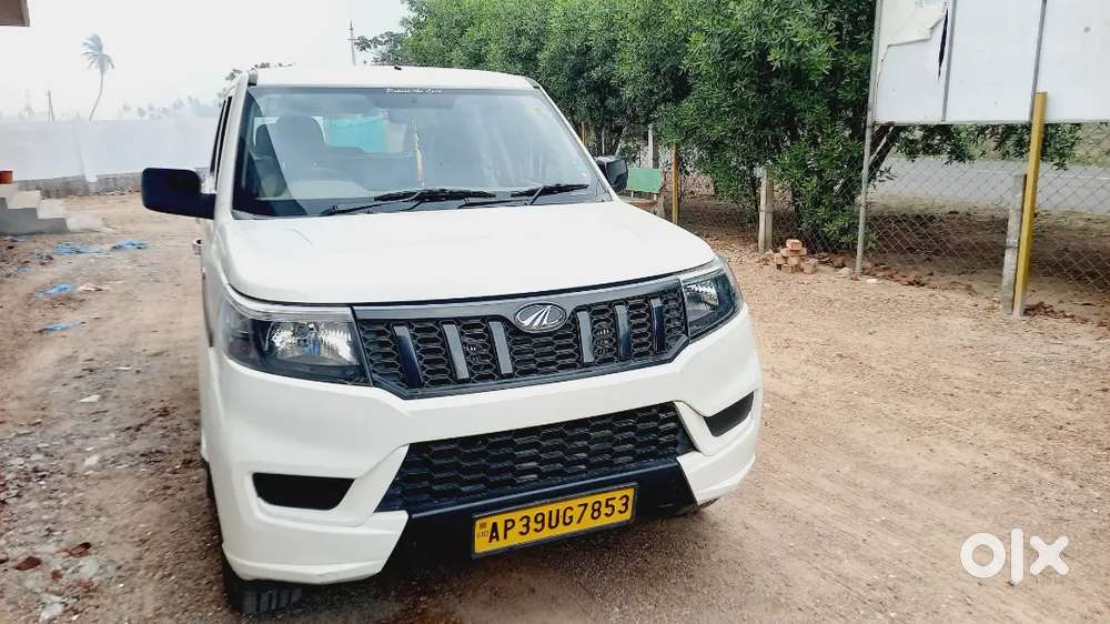 Mahindra Bolero Neo 2022
