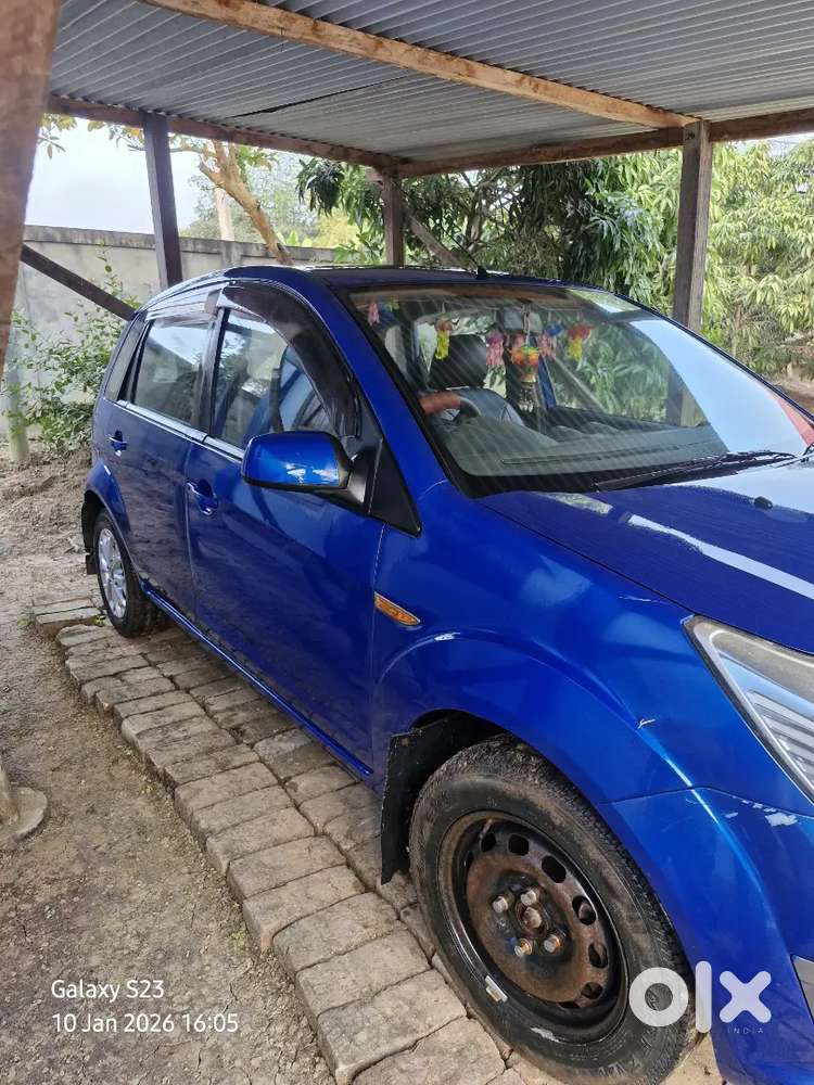 Ford Figo 2013 Petrol Well Maintained