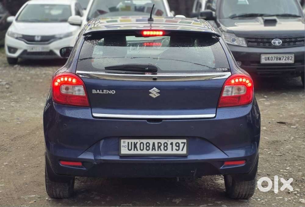 Maruti Suzuki Baleno Zeta, 2018, Petrol