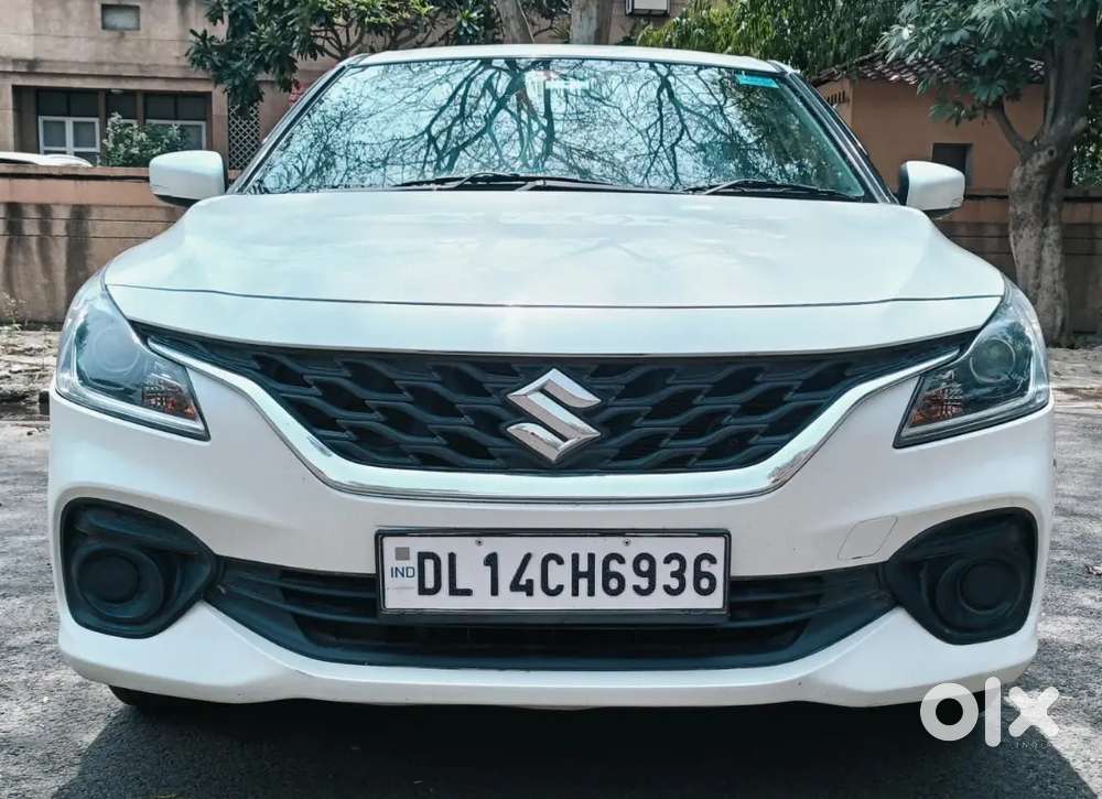 Maruti Suzuki Baleno 1.2 Delta 2023 Petrol