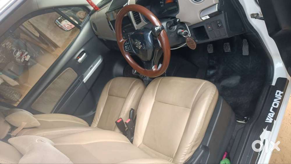 Maruti Suzuki Wagon R 2015