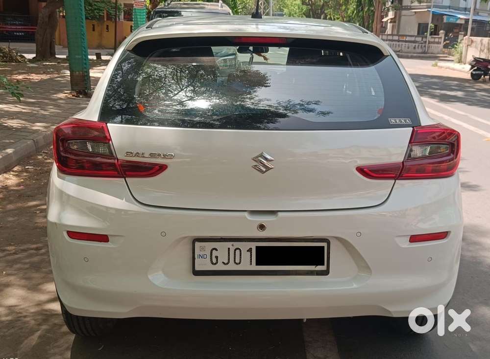 Maruti Suzuki Baleno Delta, 2023, Petrol