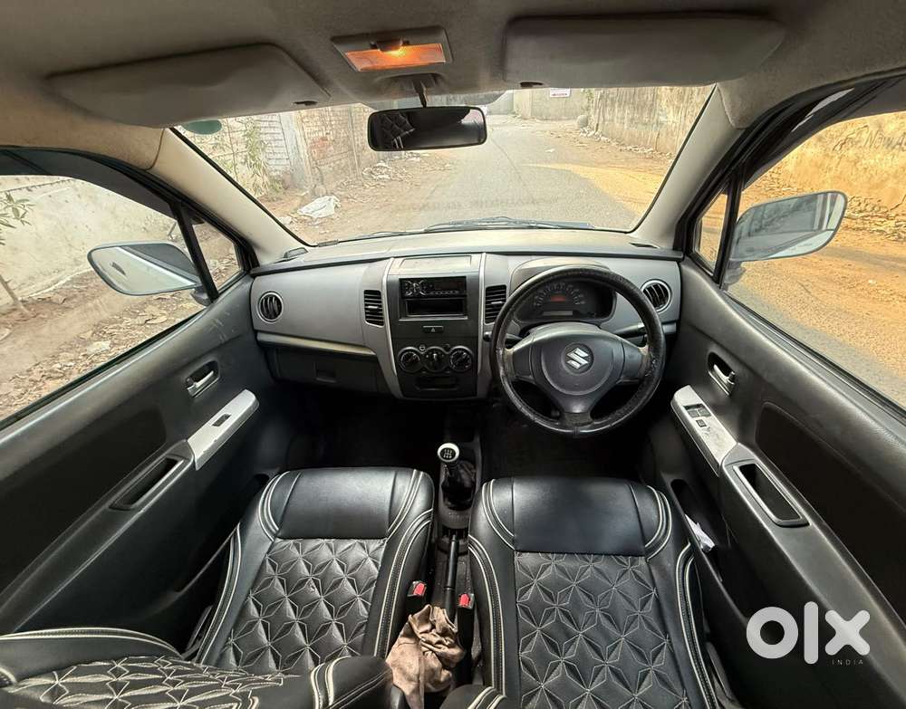 Maruti Suzuki Wagon R 1.0 Lxi, 2012, Cng & Hybrids