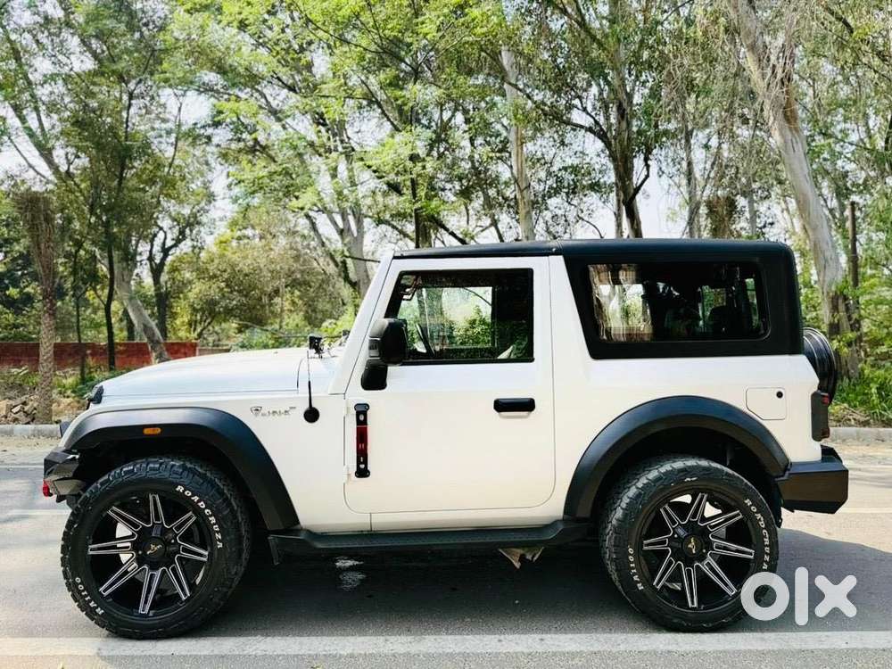 Mahindra Thar Lx Hard Top Diesel Mt 4wd, 2023, Diesel