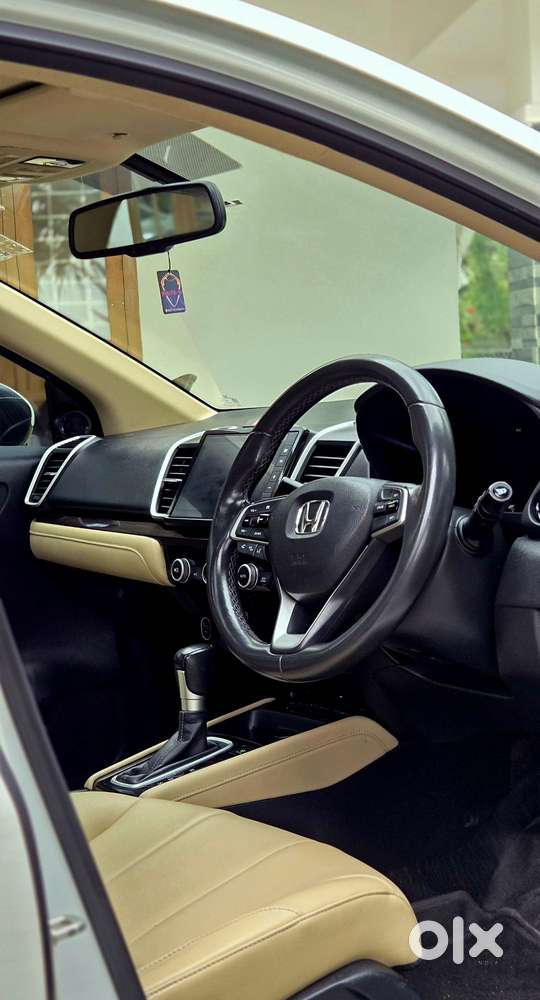 Honda City Zx Cvt, 2022, Petrol