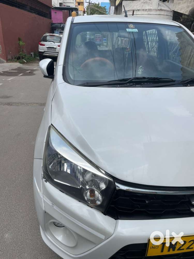 Maruti Suzuki Celerio Petrol Manual 2019