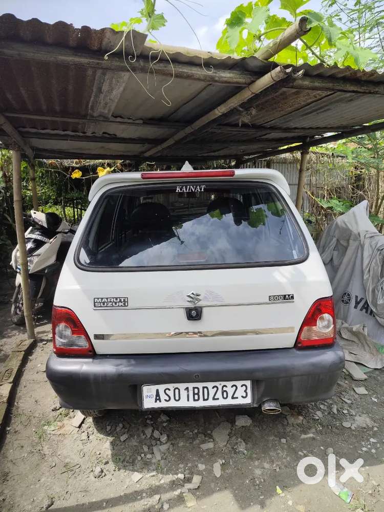 Maruti Suzuki 800 2013 Petrol