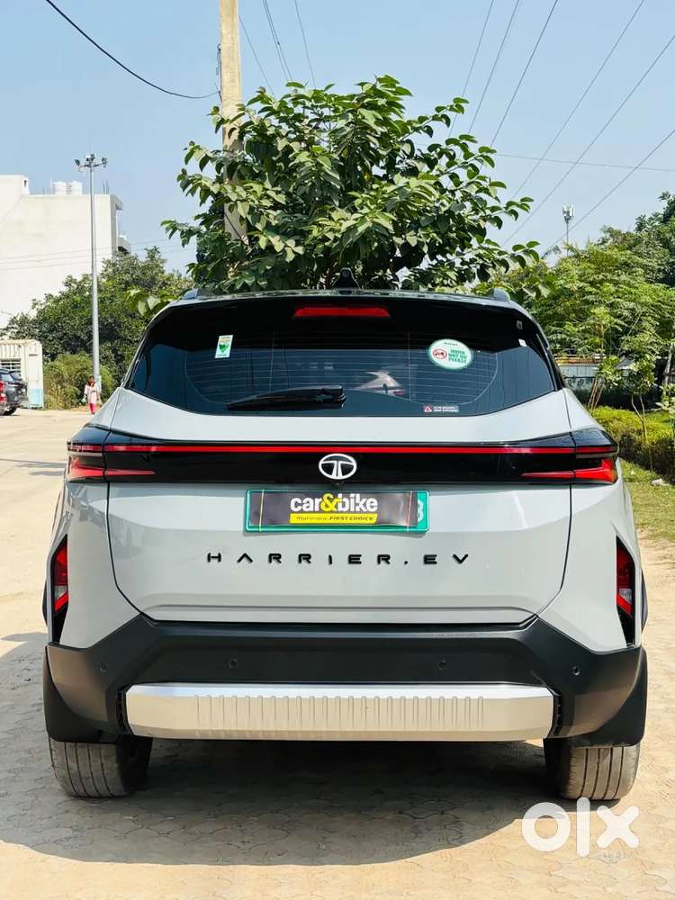 Tata Harrier Ev, 2026, Electric