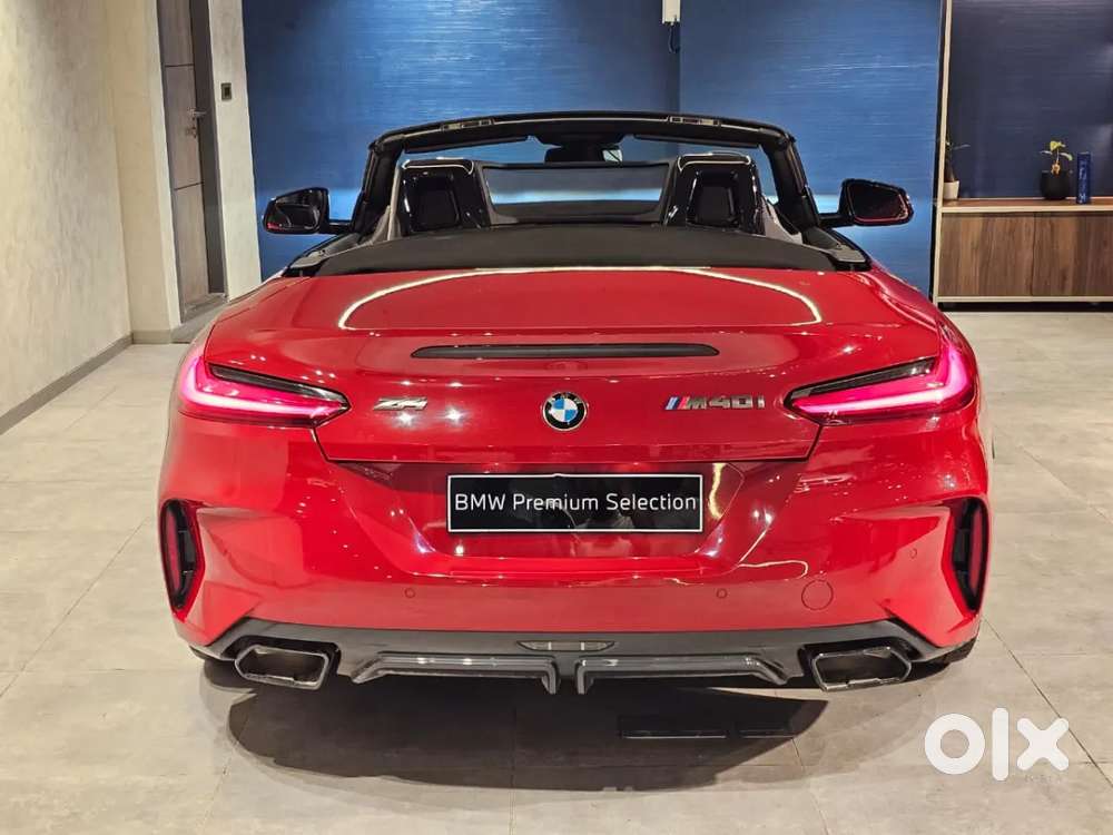 Bmw Z4 M40i, 2025, Petrol