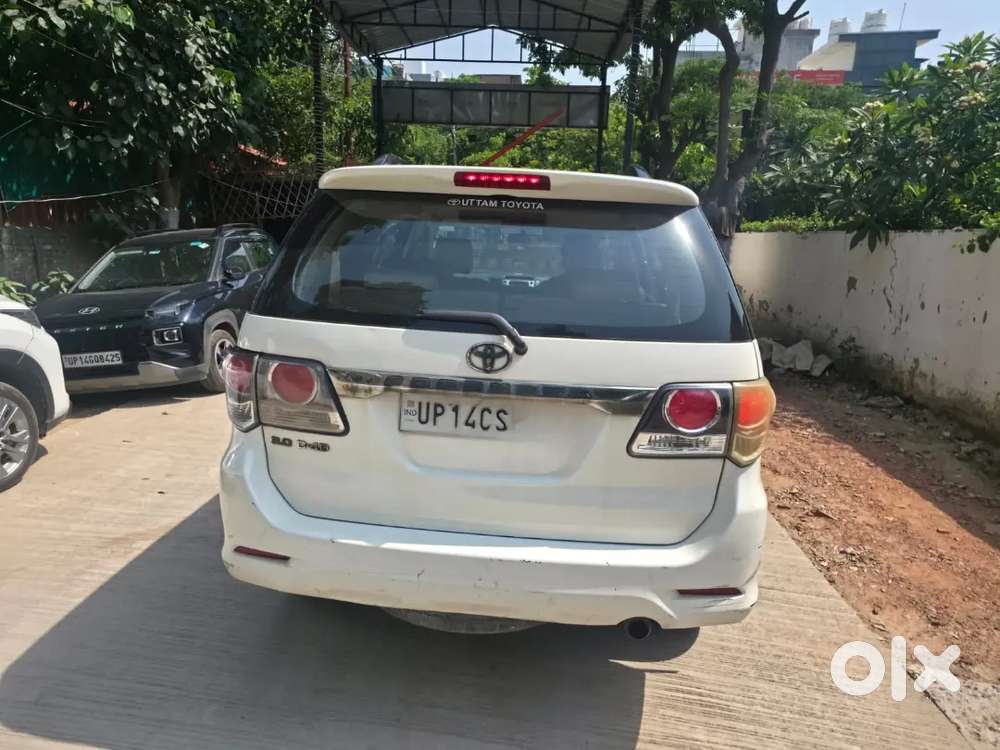 Toyota Fortuner 2015 Diesel 193000 Km Driven