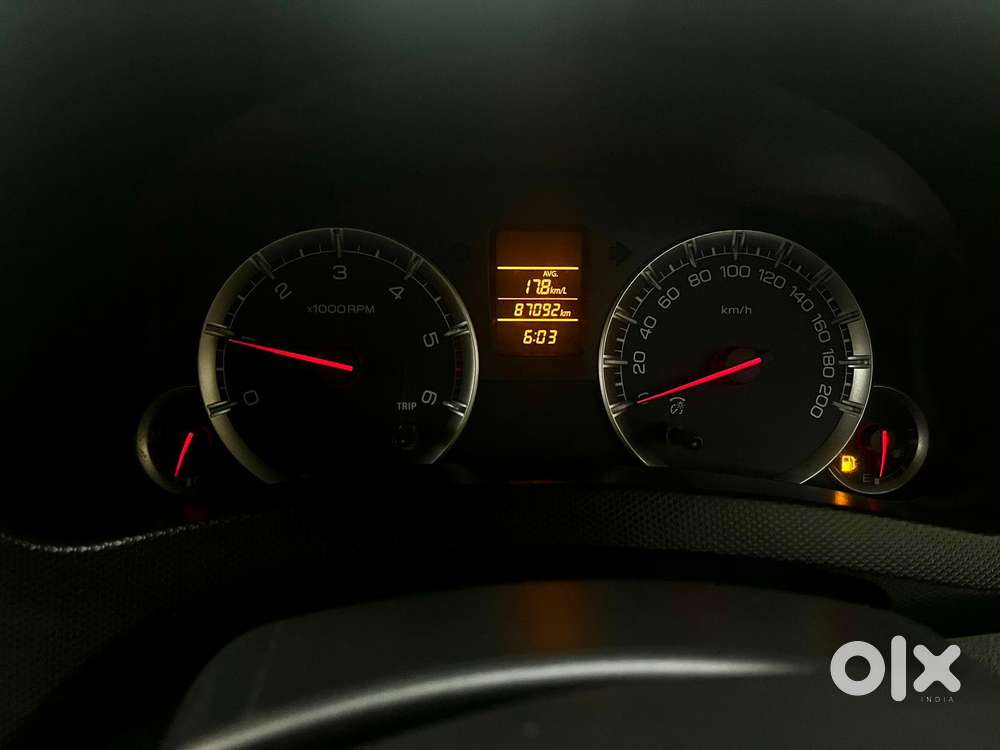 Maruti Suzuki Swift Vdi Optional, 2017, Diesel