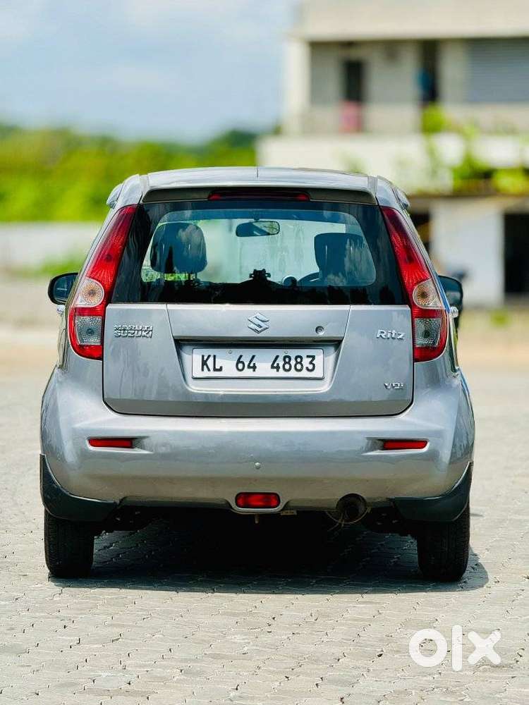 Maruti Suzuki Ritz Vdi Bs-iv, 2012, Diesel