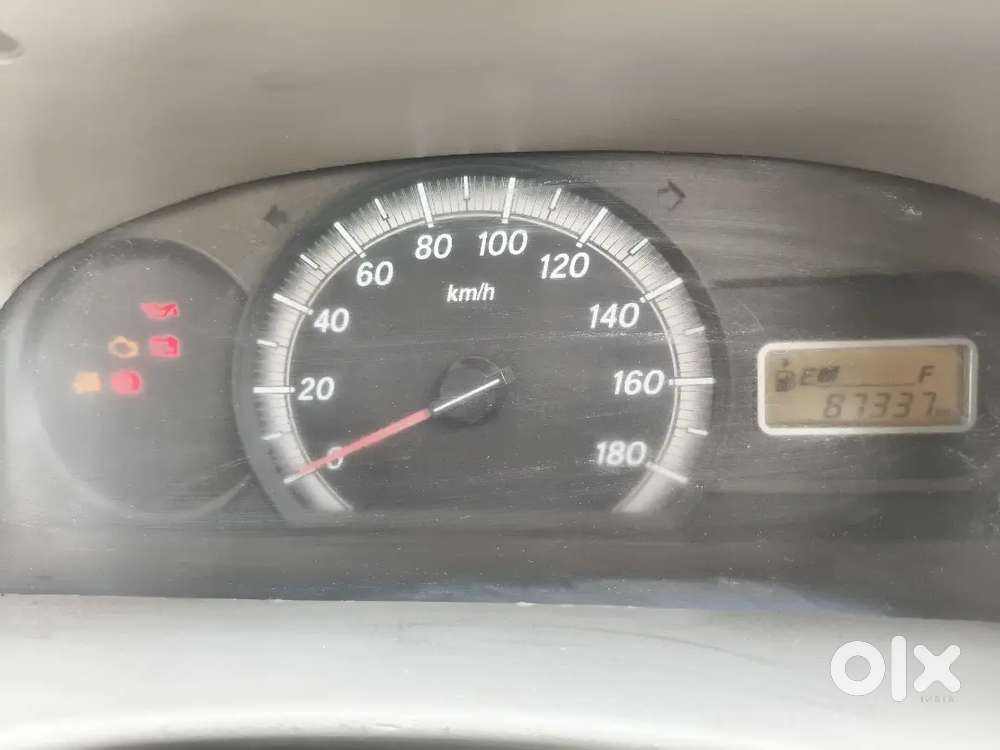 Maruti Suzuki Eeco 2016