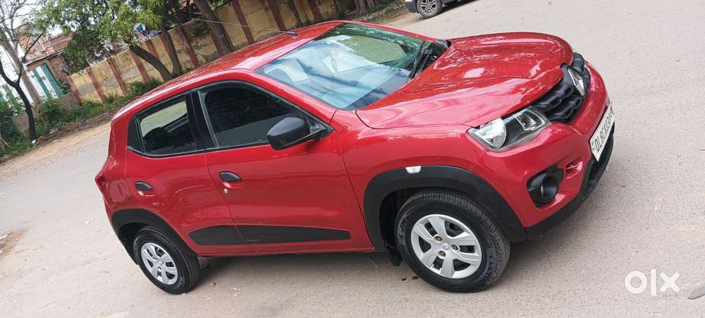 Renault Kwid 1.0 Rxt Edition, 2017, Petrol