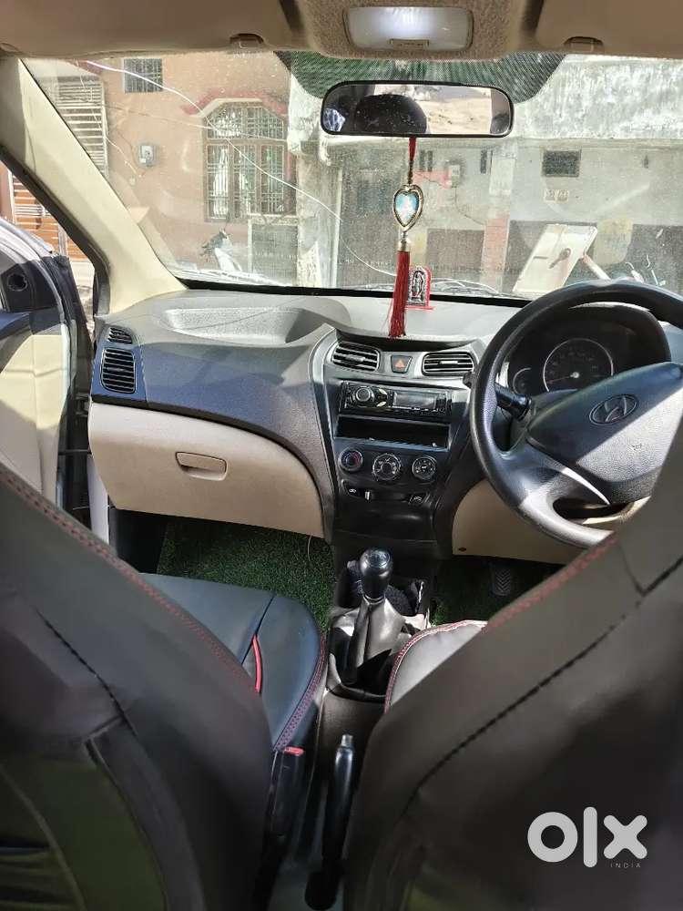 Hyundai Eon 2014 Lpg Good Condition