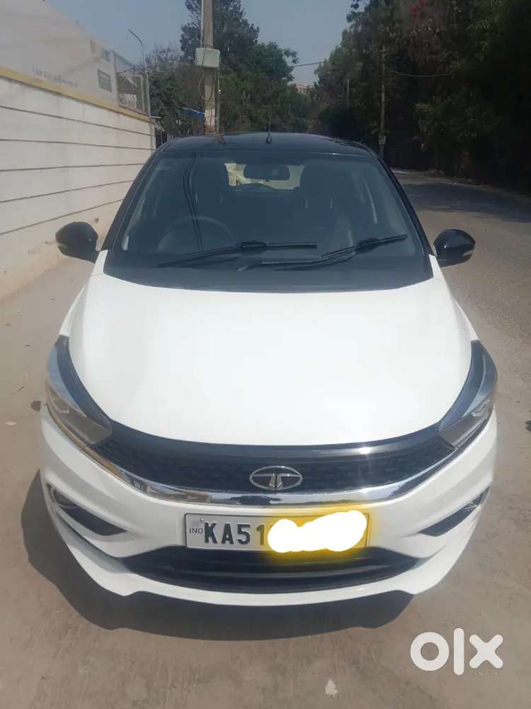 Tata Tiago 2021 Petrol Well Maintained