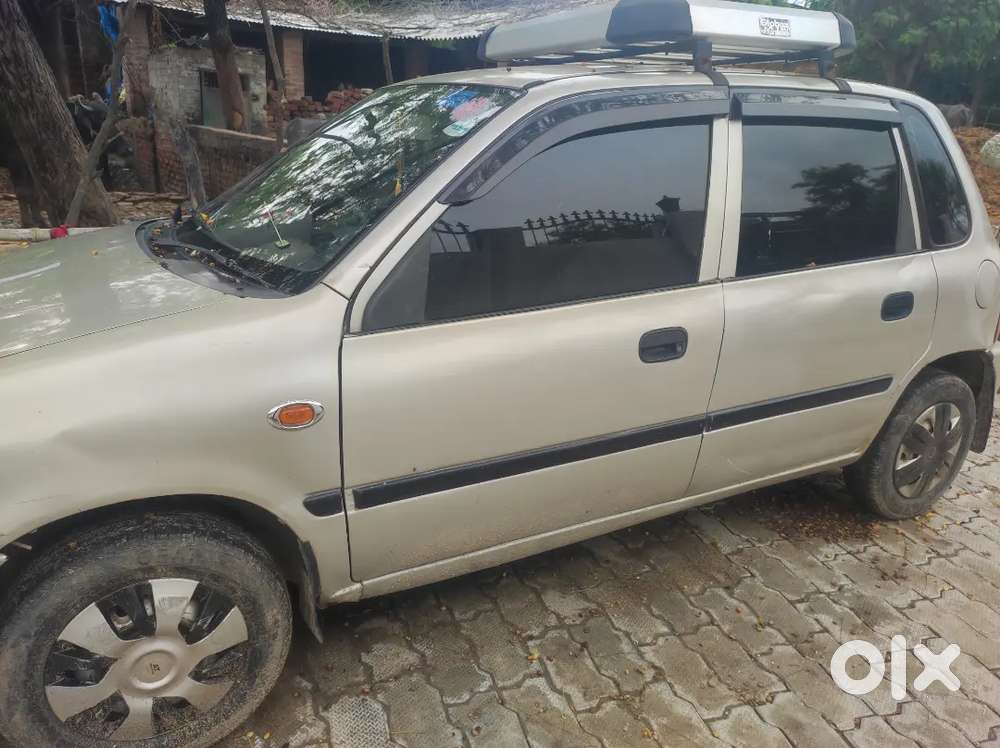 Maruti Suzuki Zen Estilo 2004