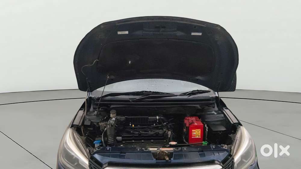Maruti Suzuki Ciaz 1.5 Alpha Shvs Petrol, 2019, Petrol