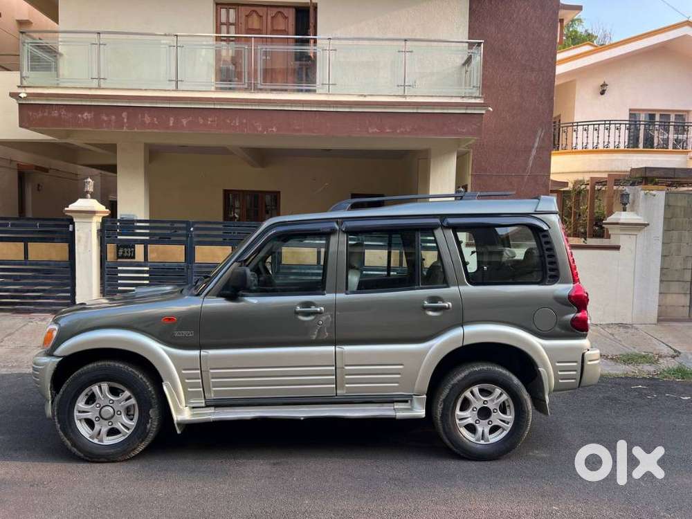 Mahindra Scorpio 2006-2009 Lx 2.6 Turbo, 2007, Diesel